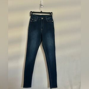 U•W•J High Waisted Jeans